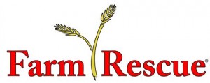Farm Rescue logo