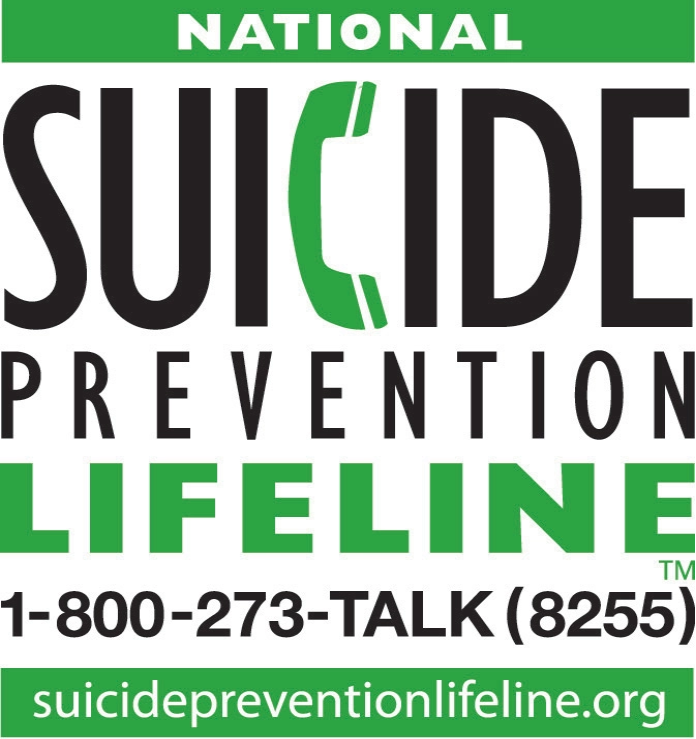 National Suicide Prevention Hotline