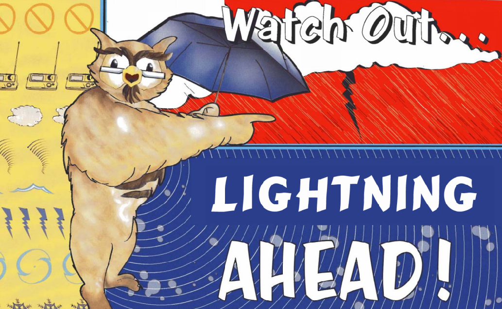 Owlie Lightning Thumbnail